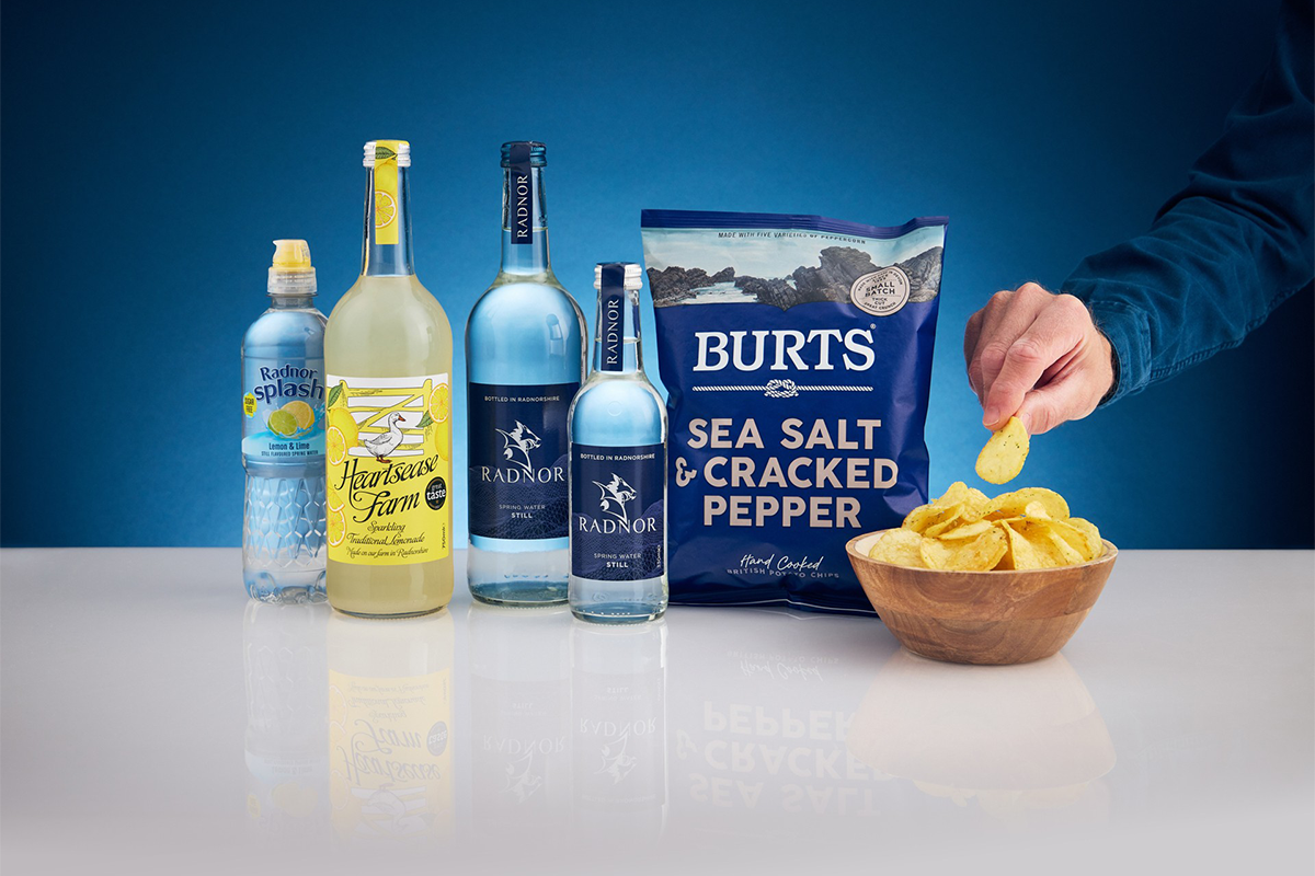 Canny Snacks launches with Radnor Hills