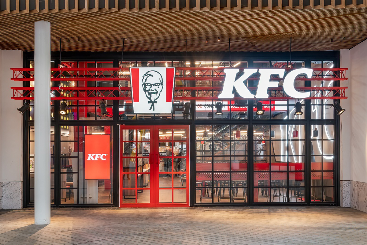 KFC at the double with FPG Foods  