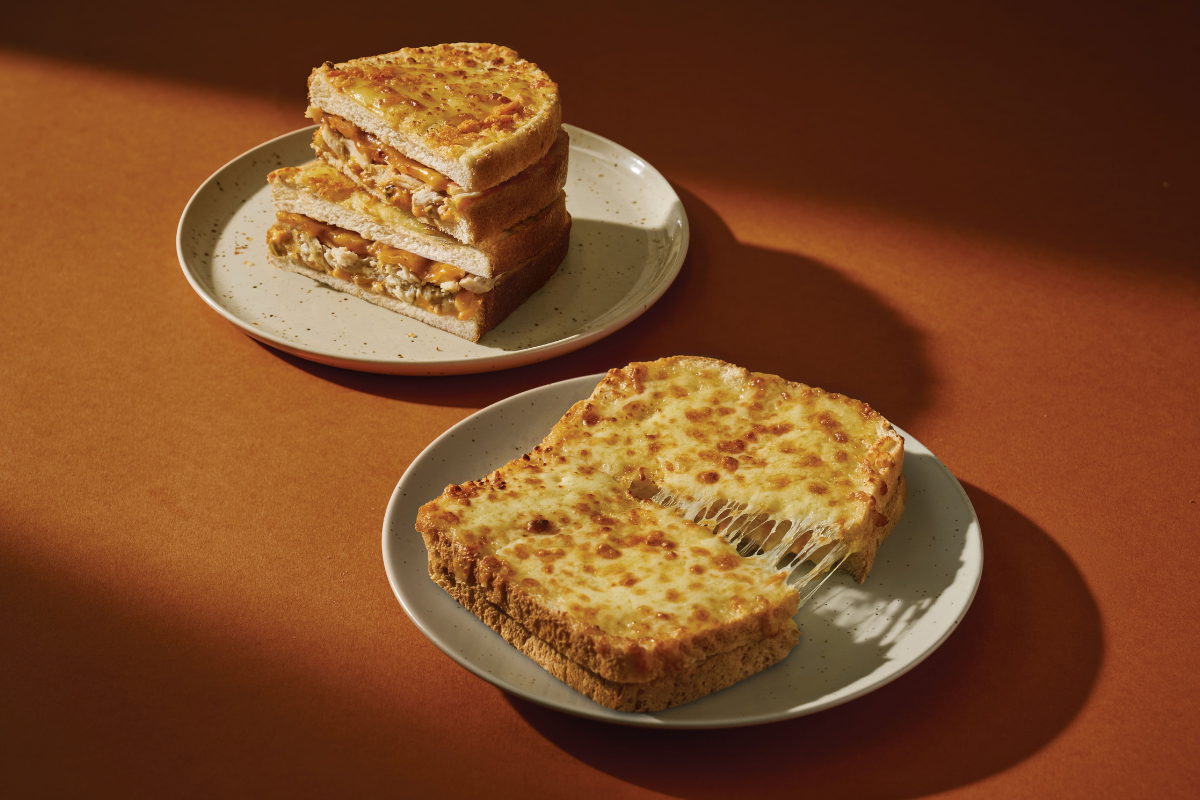 Falling for flavour with Costa’s new menu