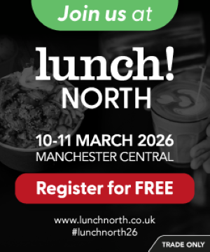 Lunch North Mar 2026