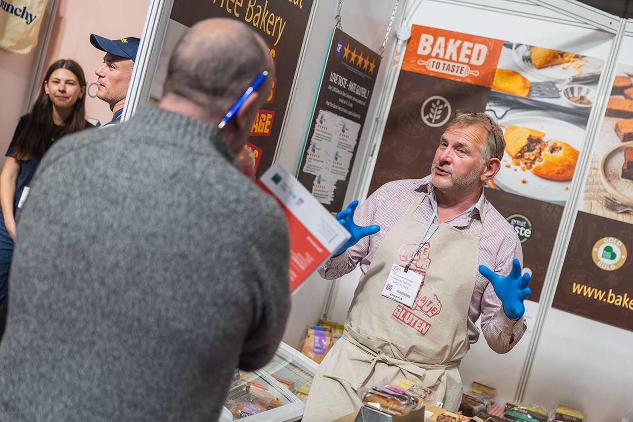 UK Food and Drink Show 2