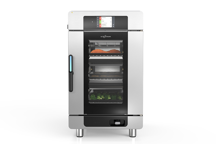 Alto-Shaam's Converge Multi-Cook Ovens