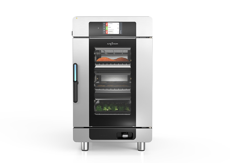 Alto-Shaam's Converge Multi-Cook Ovens