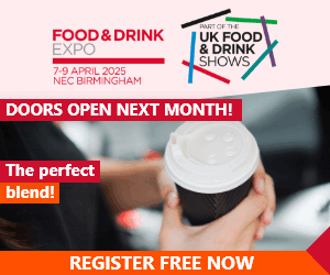 Food and Drink Expo 2025