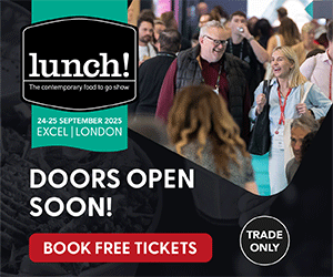 Register for lunch! 2025