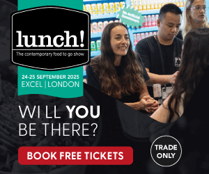 Lunch - June 2025