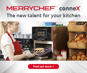 Hot dishes in seconds