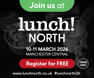 Lunch North Mar 2026